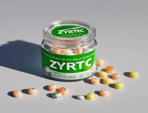 zyrtec prix